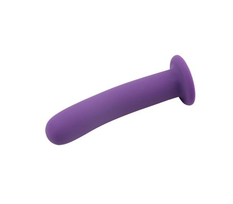 Dildo Raw Recruit Talla M Púrpura