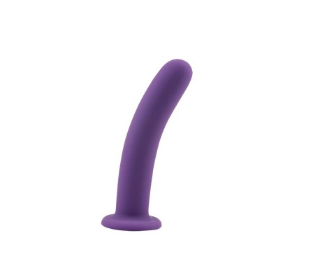 Dildo Raw Recruit Talla M Púrpura