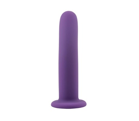 Dildo Raw Recruit Talla M Púrpura