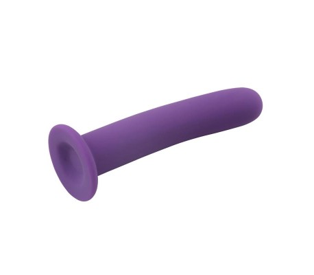 Dildo Raw Recruit Talla M Púrpura