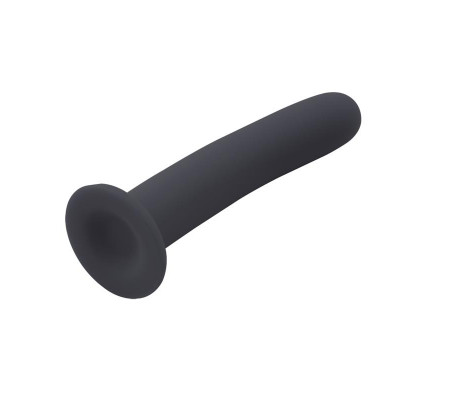 Arnés con Dildo Raw Recruit Talla M Negro