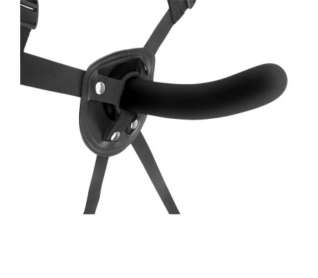 Arnés con Dildo Raw Recruit Talla L Negro