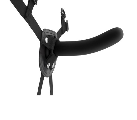 Arnés con Dildo Raw Recruit Talla L Negro