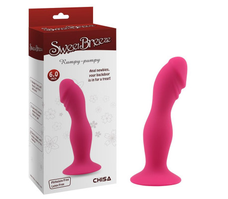 Dildo para Arnés Rumpy Pumpy Rosa