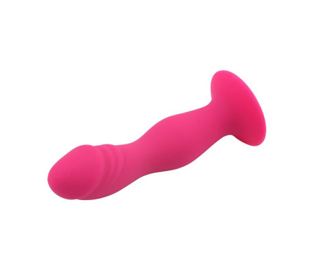 Dildo para Arnés Rumpy Pumpy Rosa