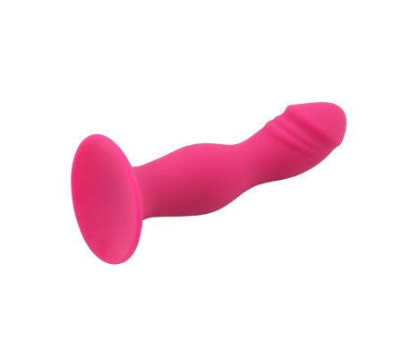 Dildo para Arnés Rumpy Pumpy Rosa