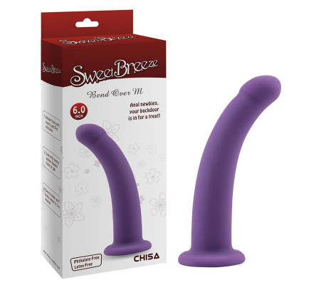 Dildo Bend Over M Purpura