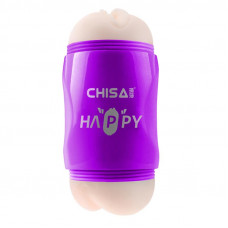 Masturbador Happy Cup Vagina y Ano T-Skin