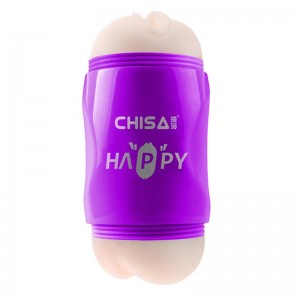 Masturbador Happy Cup Vagina y Ano T-Skin