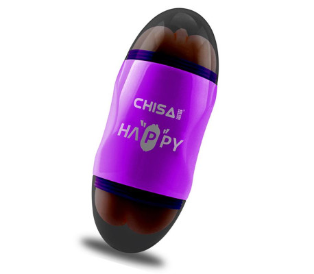 Masturbador Happy Cup Vagina y Ano T-Skin
