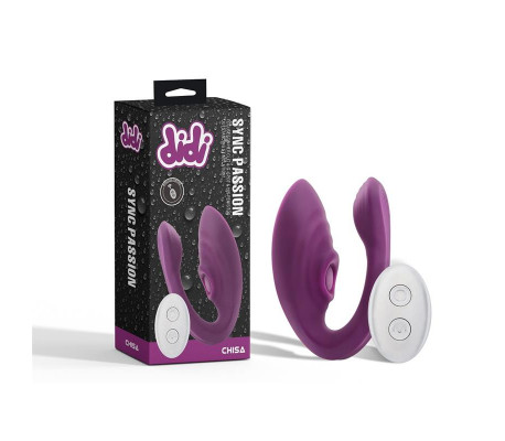 Estimulador para Parejas Sync Passion