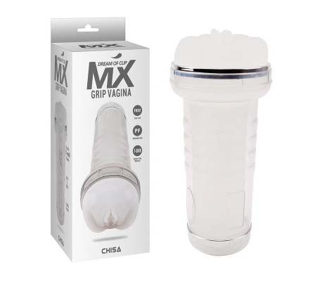 Masturbador Grip Vagina