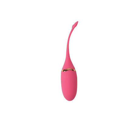 Bala Vibradora Control Remoto Beckoning Beats USB Silicona 5.9