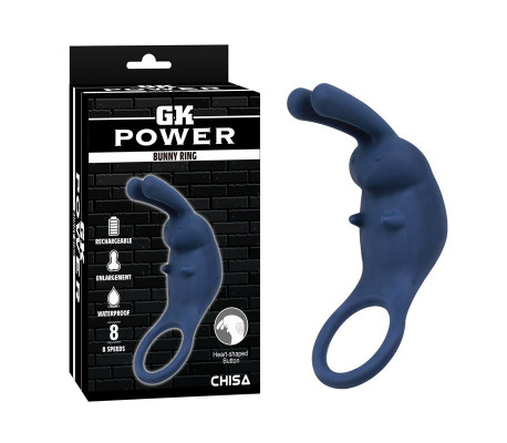 Anillo para el Pene Bunny Ring