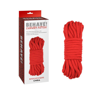 Cuerda Bondage Bing Love