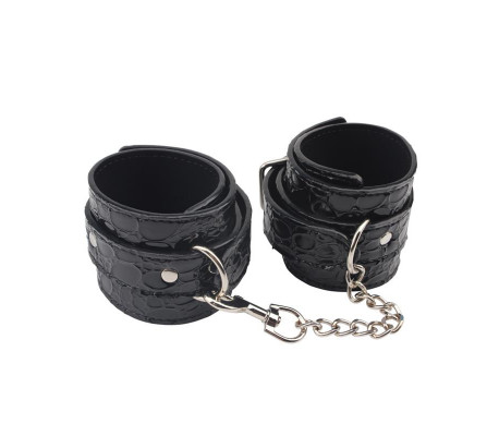 Esposas para Tobillos Be Good Negro