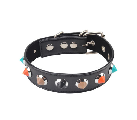 Collar con Puas 46.5 cm