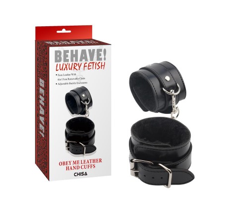 Esposas Obey Me 31 cm
