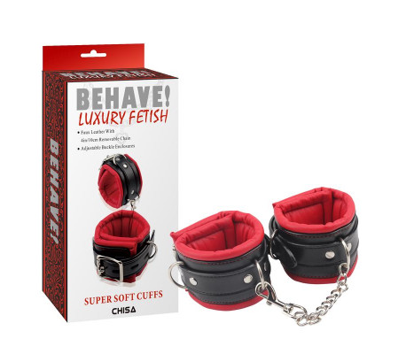 Esposas Super Soft Cuffs