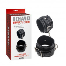 Esposas para Tobillos Surrender Restraints 35.5 cm
