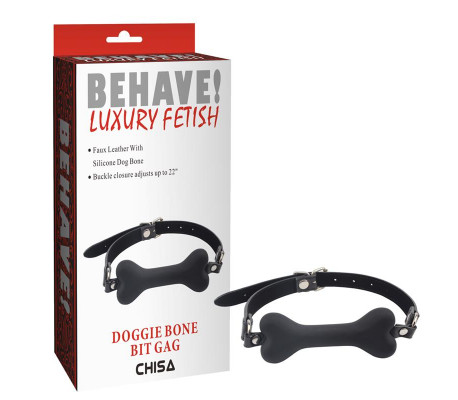 Mordaza Hueso Doggle Bone Bit