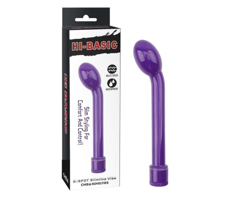 Estimulador G Vibes Púrpura