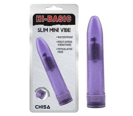 Vibrador Smin Mini Purpura