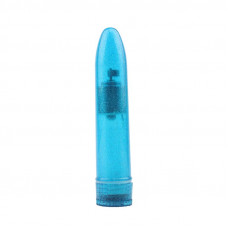 Vibrador Slim Mini Azul