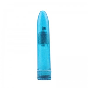 Vibrador Slim Mini Azul