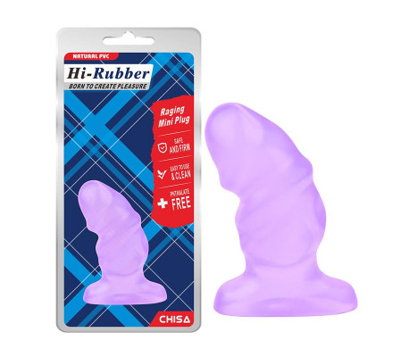 Mini Plug Anal Raging 3.6