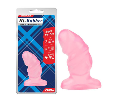 Mini Plug Anal Raging 3.6