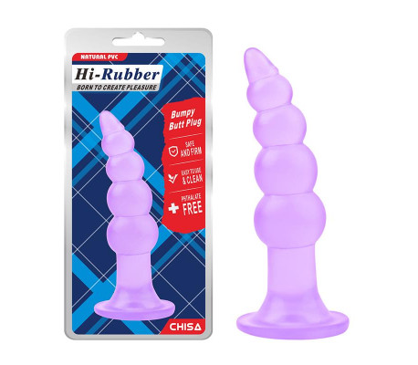 Plug Anal Bumpy 5.6
