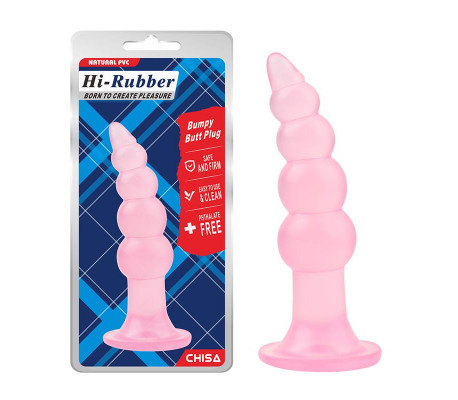 Plug Anal Bumpy 5.6