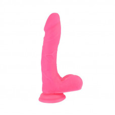 Dildo Dual Density Rosa 8