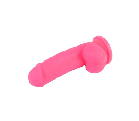 Dildo Dual Density Rosa 6.9