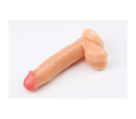 Dildo Cute 17.8 x 4 cm Natural