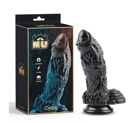 Dildo Doombringer 17.5 cm