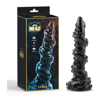 Dildo Octopus Bugbear 23.5 cm