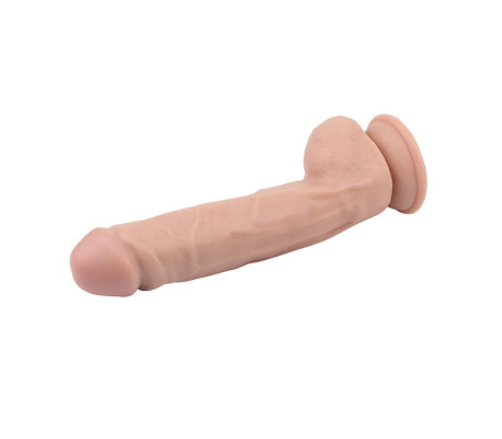 Dildo Dual density Fashion Dude 8.9 Natural