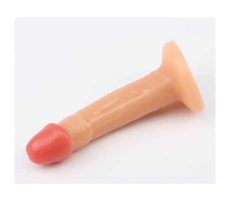 Dildo Moonlight 18.5 x 3.7 cm Natural
