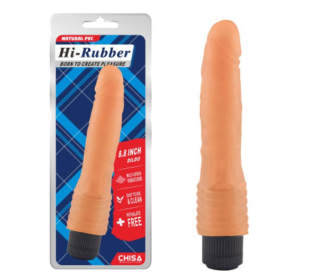 Vibrador 8.8 Natural