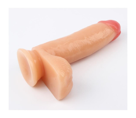 Dildo Bedi 17 x 3.6 cm Natural