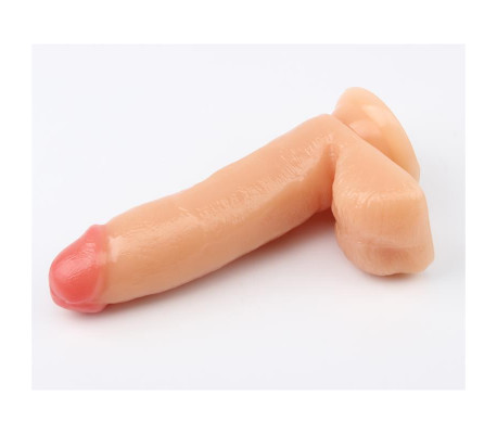 Dildo Bedi 17 x 3.6 cm Natural