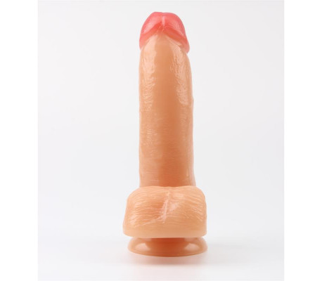 Dildo Bedi 17 x 3.6 cm Natural