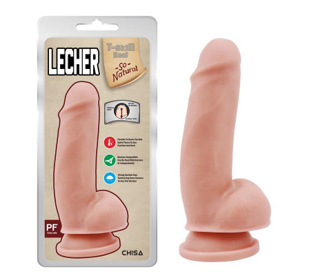 Dildo Realista Lecher 7