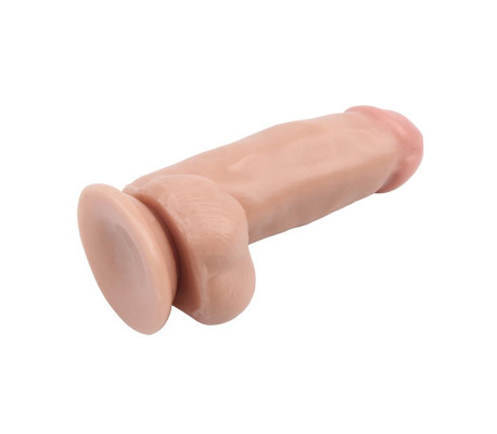 Dildo Dual Density Fashion Dude 6.9 Natural