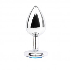 Plug Anal con Gema Heart Gem