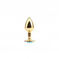 Plug Anal con Gema Bue Gem Anal Plug