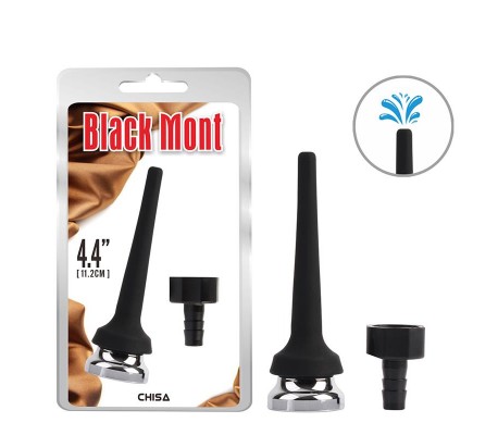Accesorios para Ducha Anal Tapered Enema 4.4