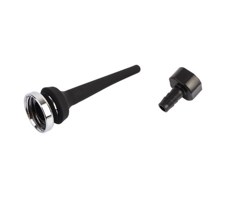 Accesorios para Ducha Anal Tapered Enema 4.4